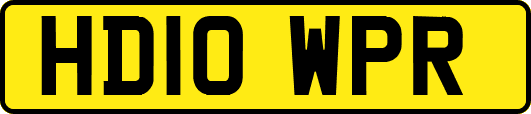 HD10WPR