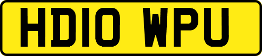 HD10WPU