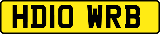 HD10WRB