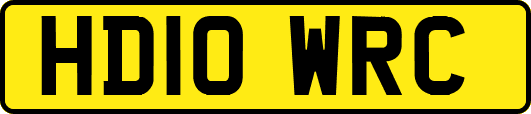 HD10WRC