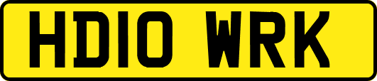 HD10WRK