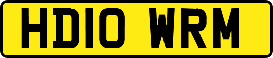 HD10WRM