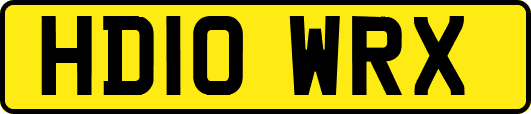 HD10WRX
