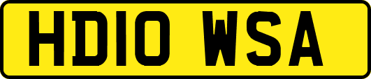 HD10WSA