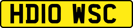HD10WSC