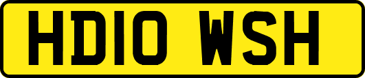 HD10WSH