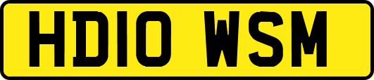 HD10WSM