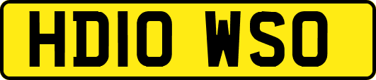 HD10WSO