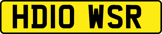 HD10WSR