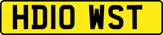 HD10WST