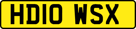 HD10WSX