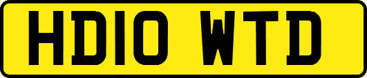 HD10WTD