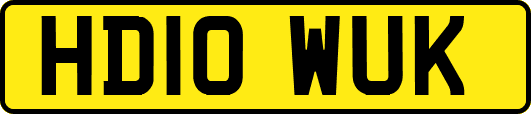 HD10WUK