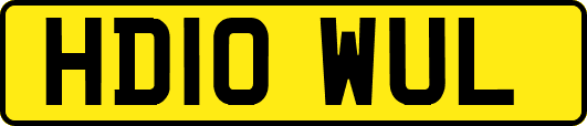 HD10WUL