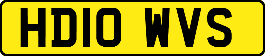 HD10WVS