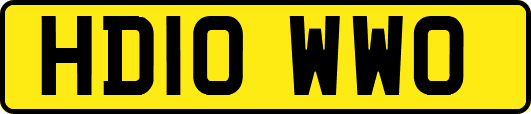 HD10WWO