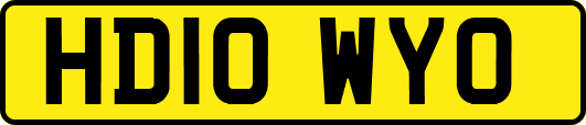 HD10WYO