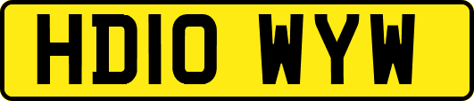HD10WYW