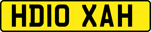 HD10XAH