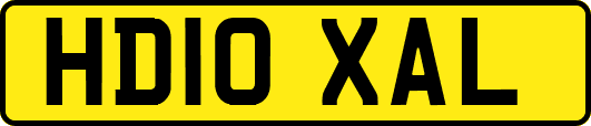 HD10XAL