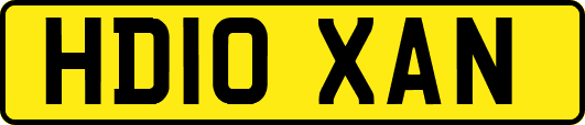 HD10XAN