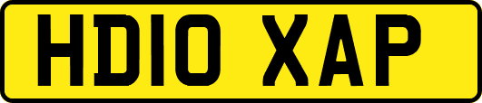 HD10XAP