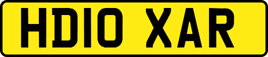 HD10XAR