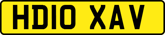 HD10XAV