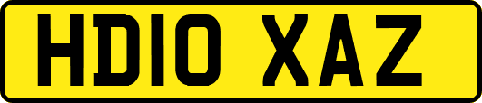 HD10XAZ