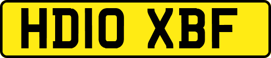 HD10XBF