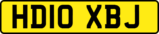 HD10XBJ