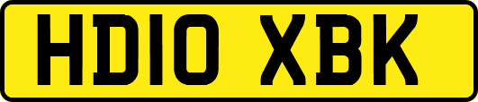 HD10XBK