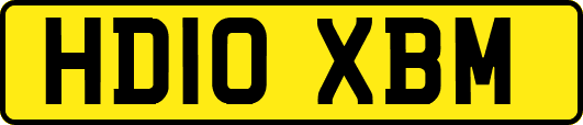 HD10XBM