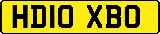 HD10XBO
