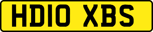 HD10XBS