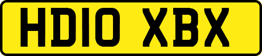 HD10XBX