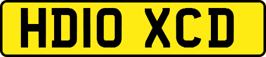 HD10XCD