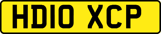HD10XCP