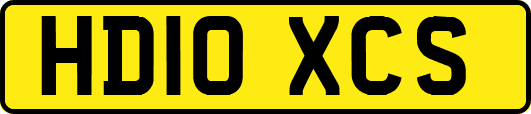 HD10XCS
