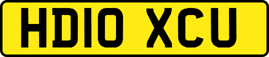 HD10XCU