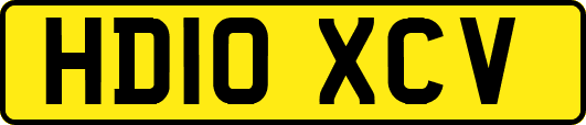 HD10XCV