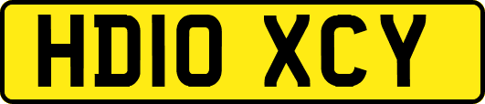 HD10XCY