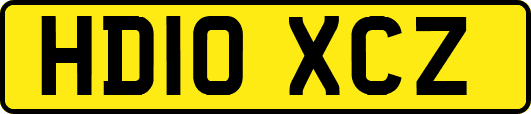 HD10XCZ
