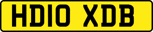 HD10XDB