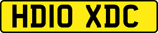 HD10XDC