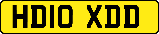 HD10XDD