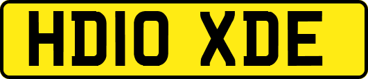 HD10XDE