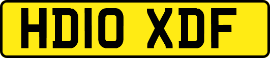 HD10XDF