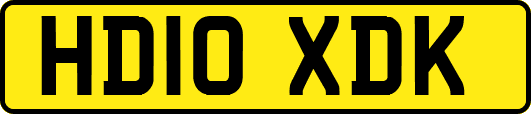 HD10XDK