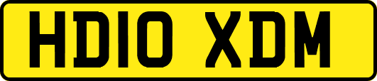 HD10XDM